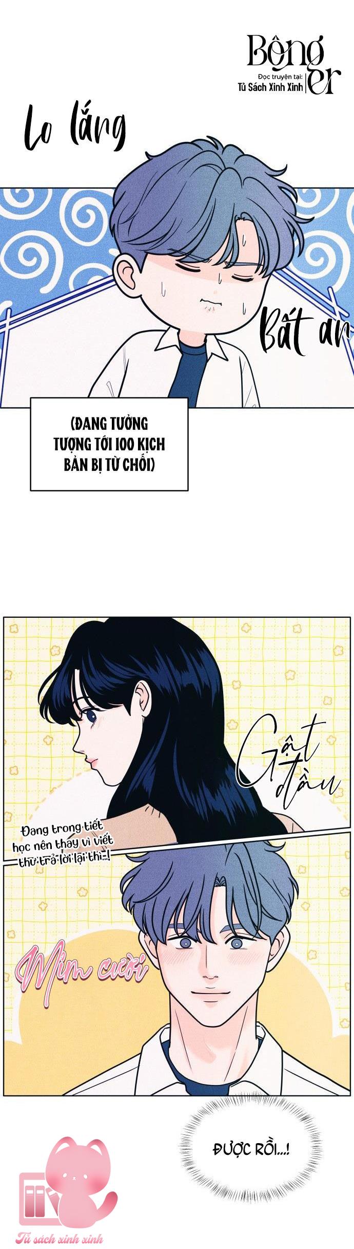 Cặp Đôi Hướng Nội Chapter 55 - Trang 4
