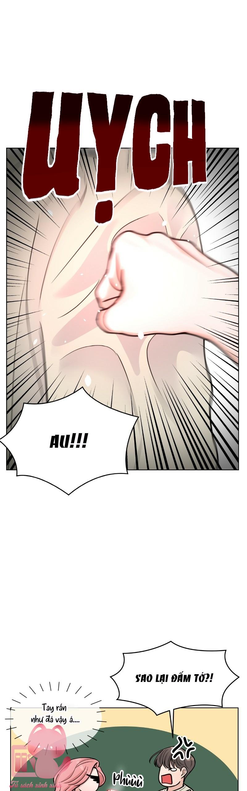 Thời Gian Trở Thành Lý Do Của Đôi Ta Chapter 38 - Trang 4