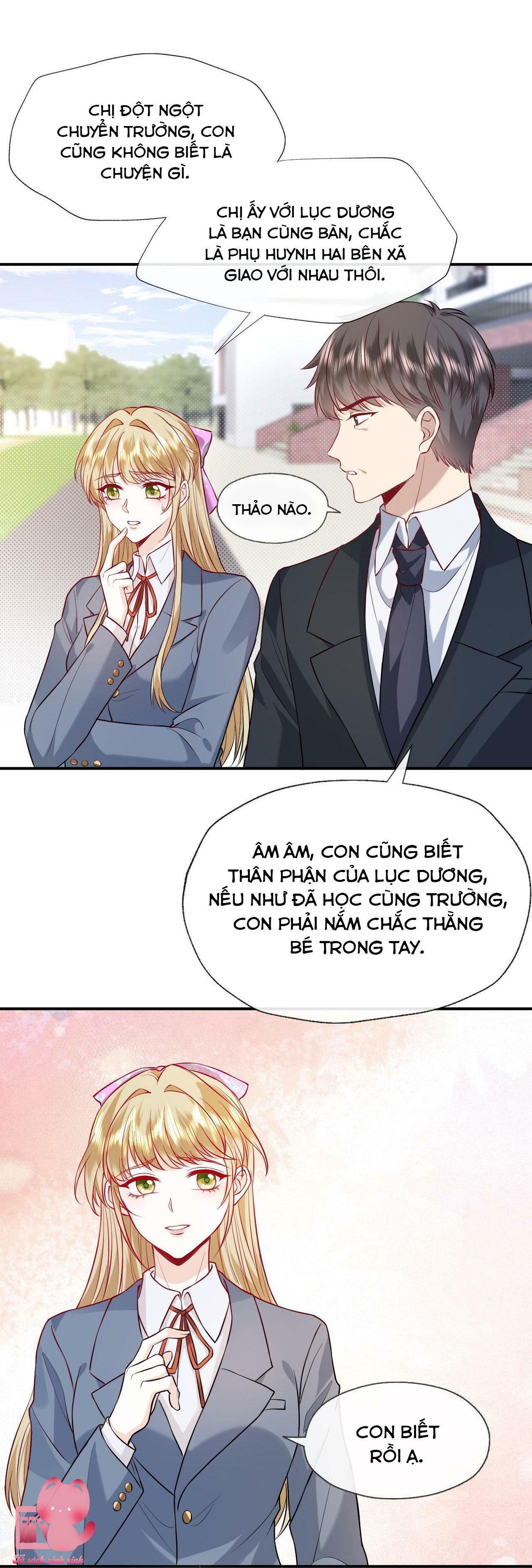 Phu Nhân Mỗi Ngày Đều Tại Tuyến Vả Mặt Chap 25 - Trang 2
