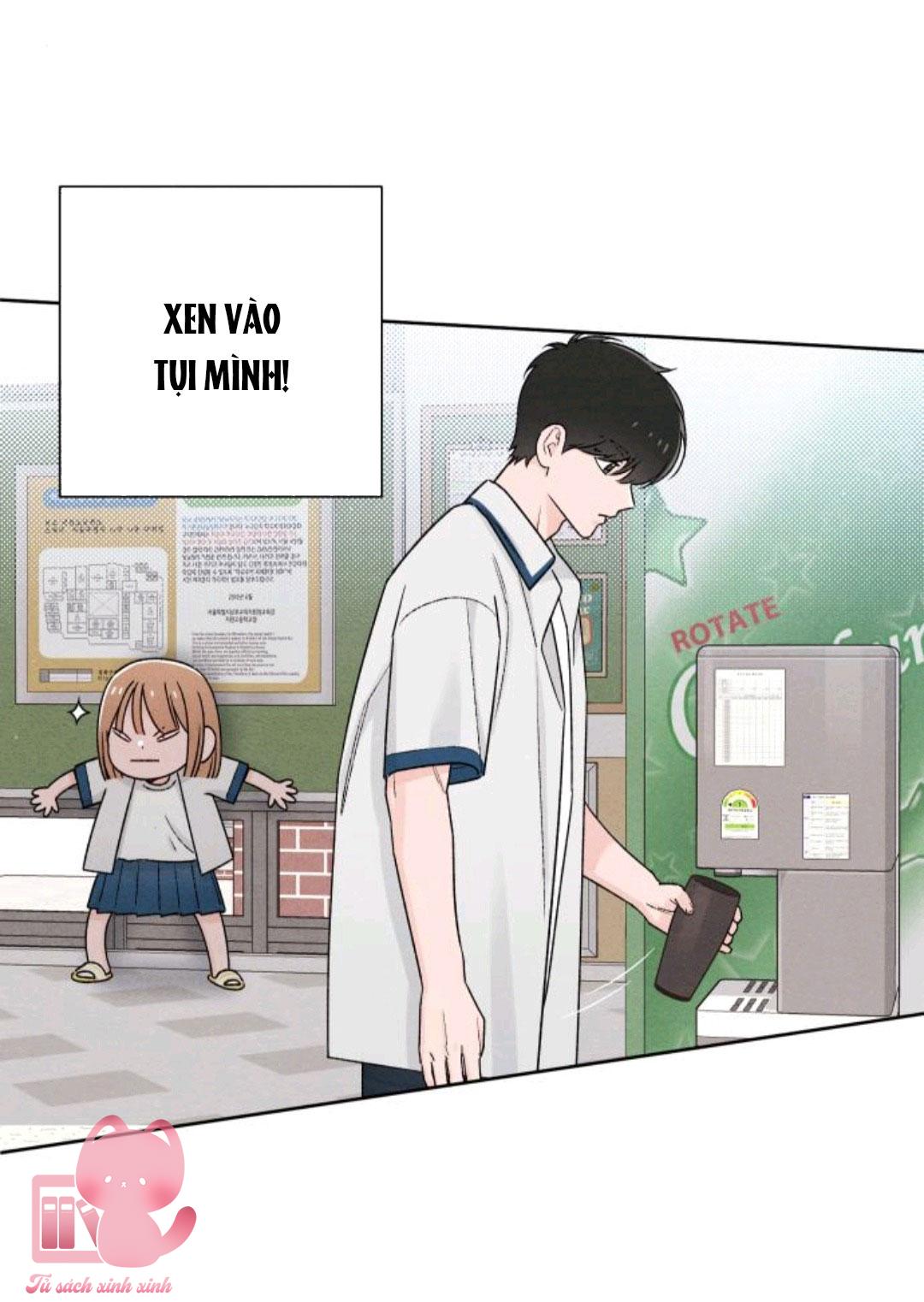 Bí Mật Thanh Xuân Chapter 52 - Trang 4