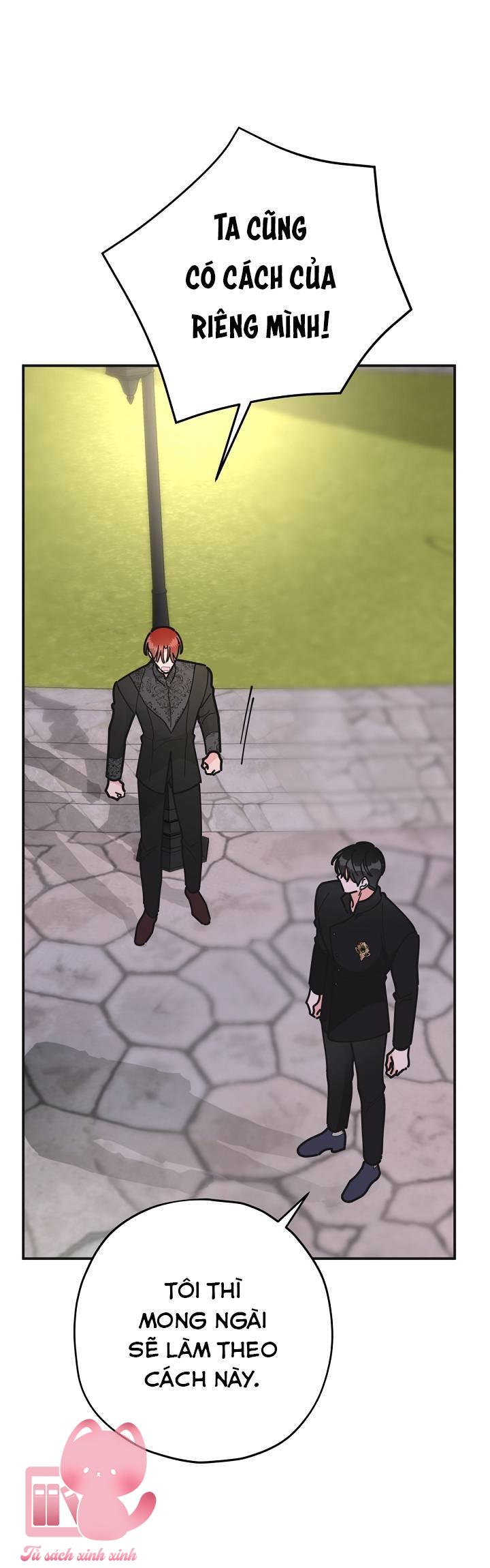 Người Hùng Của Ác Nữ Chapter 80 - Trang 4