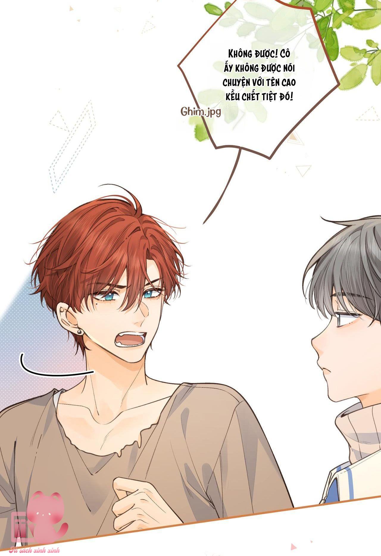 Em Chỉ Muốn Hít Vận Khí Của Anh Chapter 56 - Trang 4