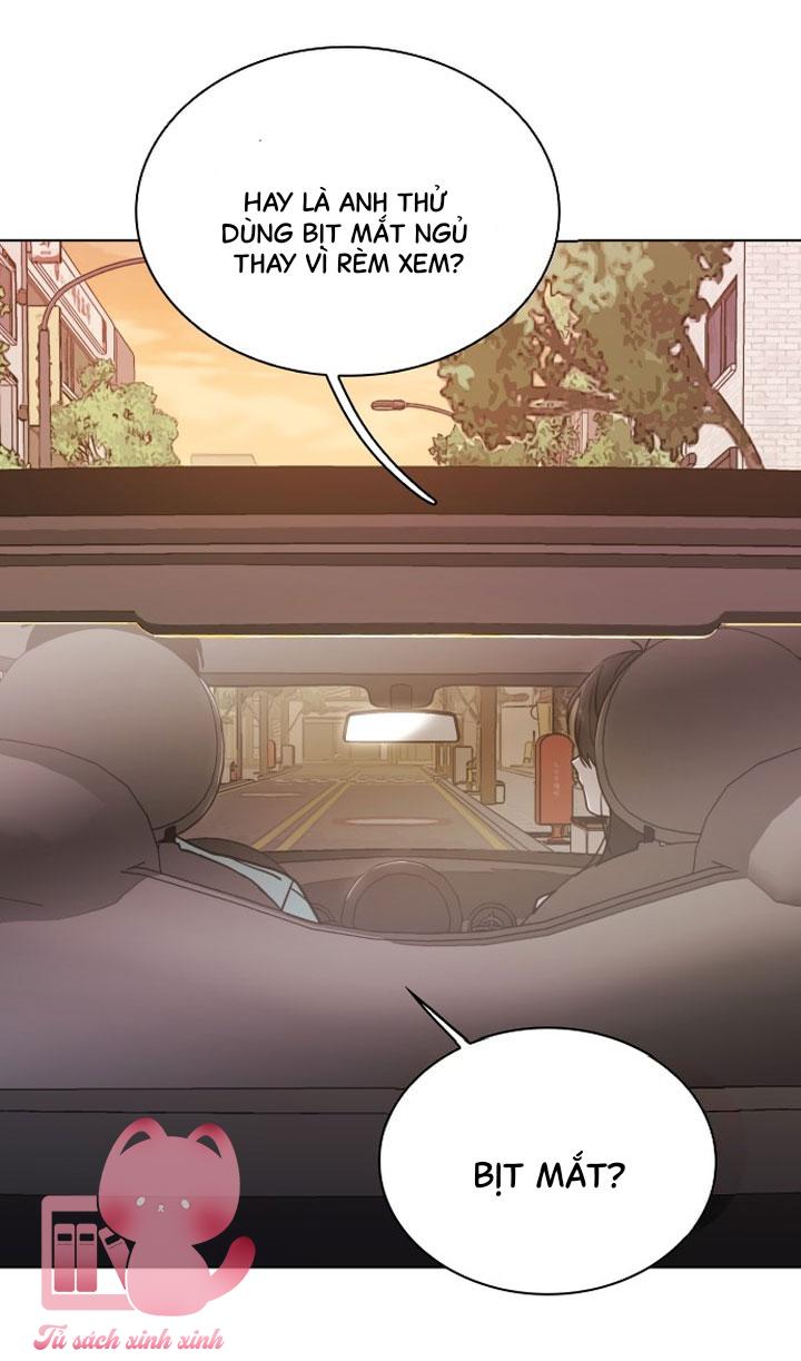 Hôn Trước Khi Ngủ Chapter 4 - Trang 4