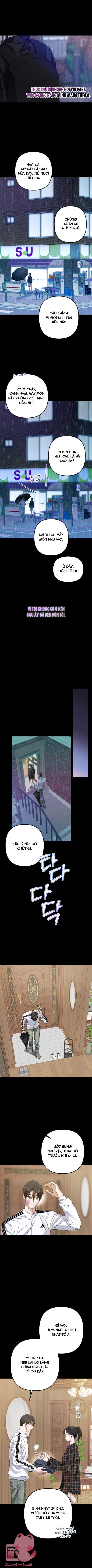 Bóng Râm Mùa Xuân Chapter 8 - Trang 4