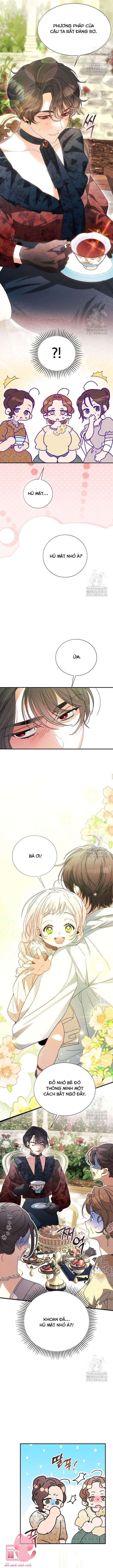 Bảo Vệ Người Cha Bạo Chúa Chap 13 - Trang 4