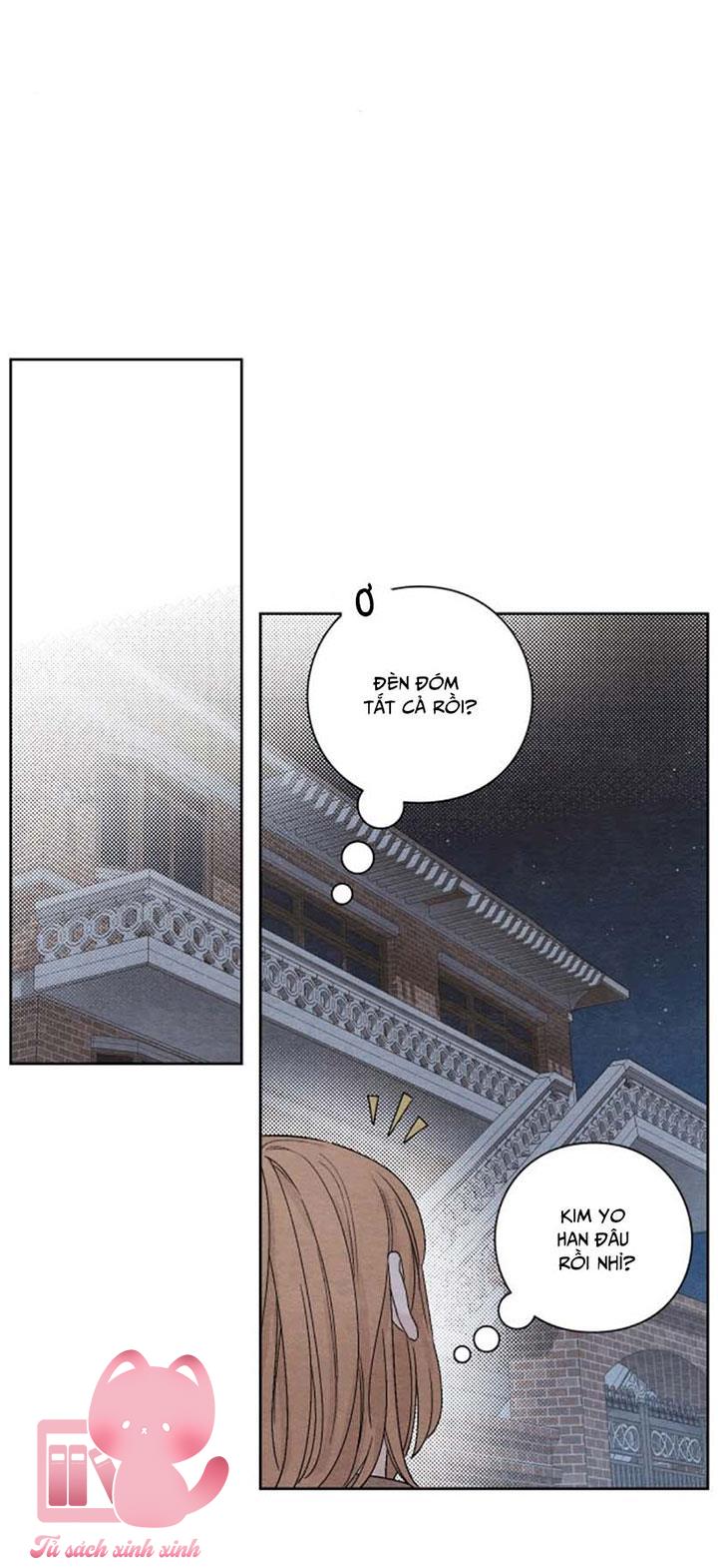 Bí Mật Thanh Xuân Chapter 4 - Trang 4
