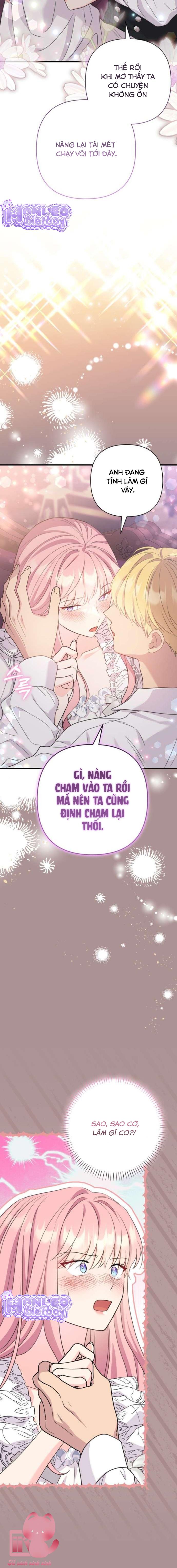 Tuy Là Hoàng Hậu, Nhưng Tôi Muốn Né Hoàng Đế Chapter 47 - Trang 4
