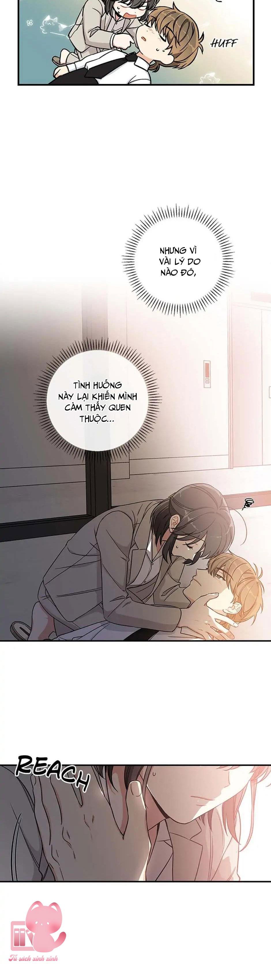 Ly Espresso Của Mùa Xuân Chapter 24 - Trang 4