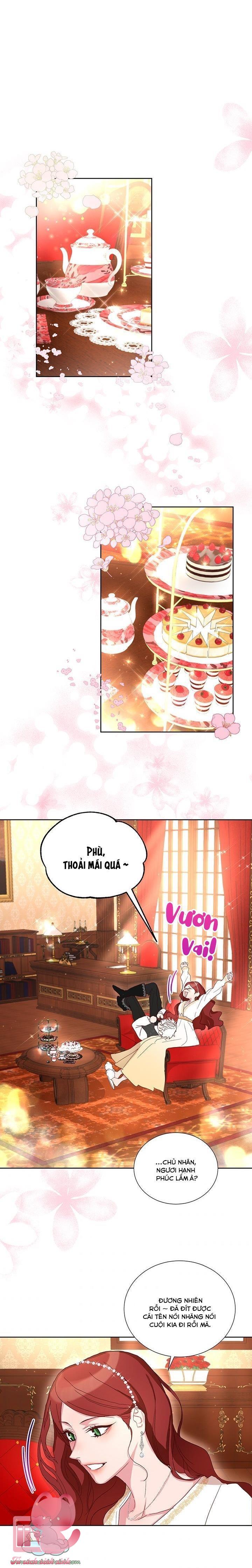 Thế Thì Ta Cứ Trở Thành Kẻ Ác Thôi Chap 6 - Trang 2