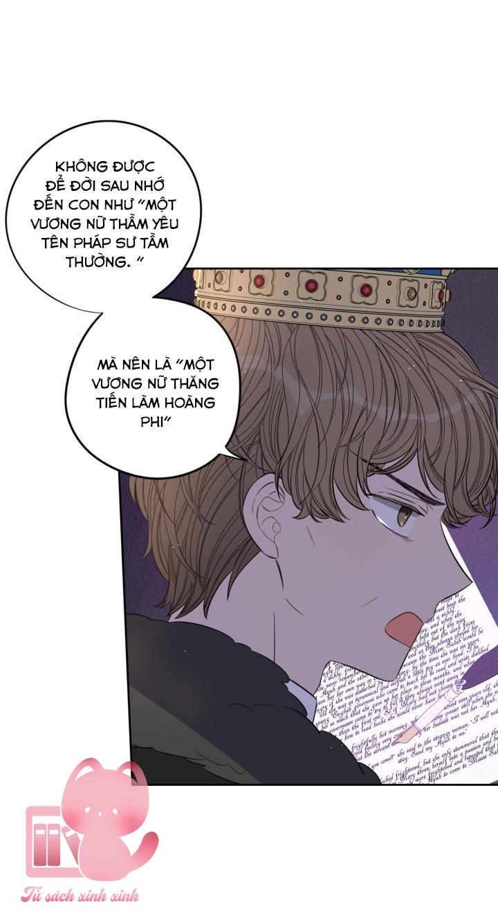 Hoàng Nữ Tóc Đen Chapter 23 - Trang 4