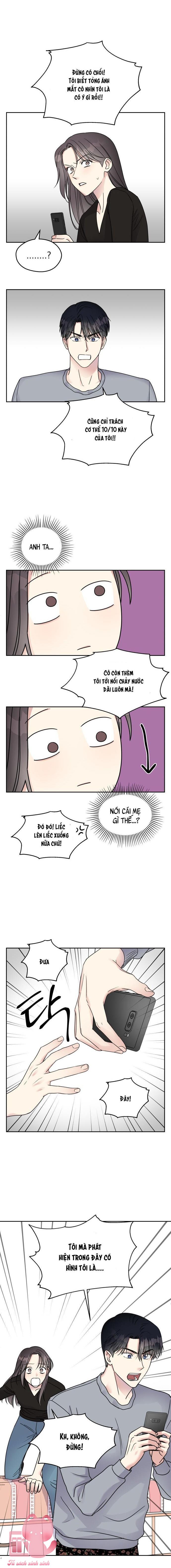 Hãy Vờ Như Ta Yêu Nhau Chap 4 - Trang 2