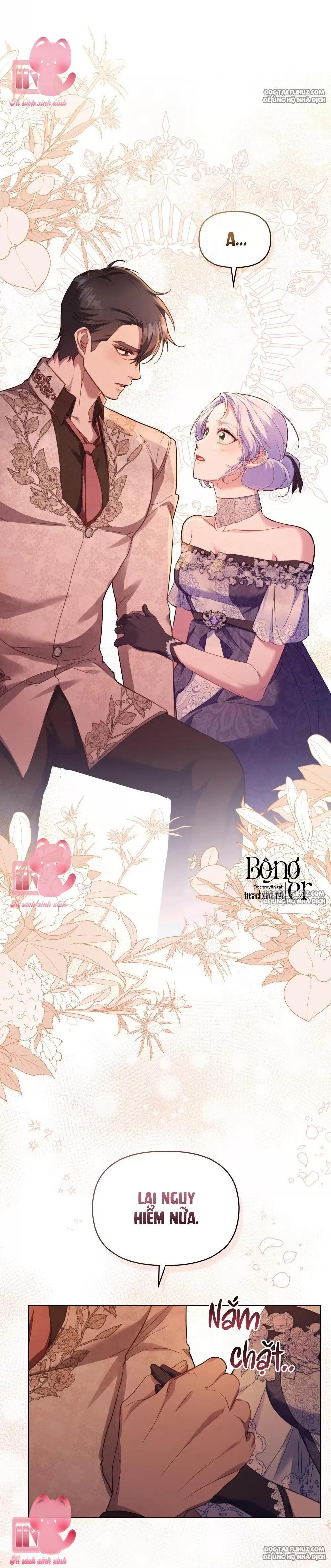Nếu Không Vâng Lời Công Tước Chapter 56 - Trang 4