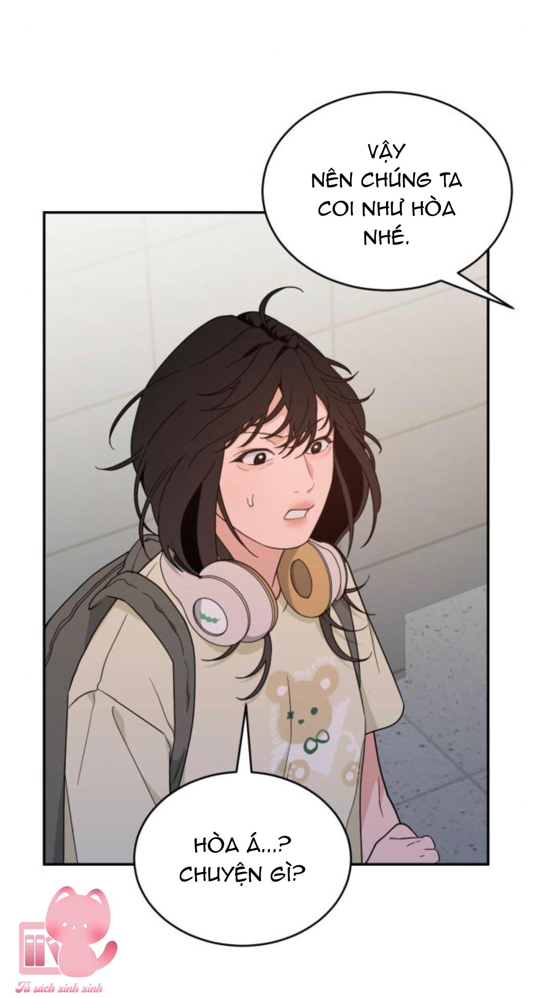 Vận May Không Ngờ Chap 45 - Trang 2
