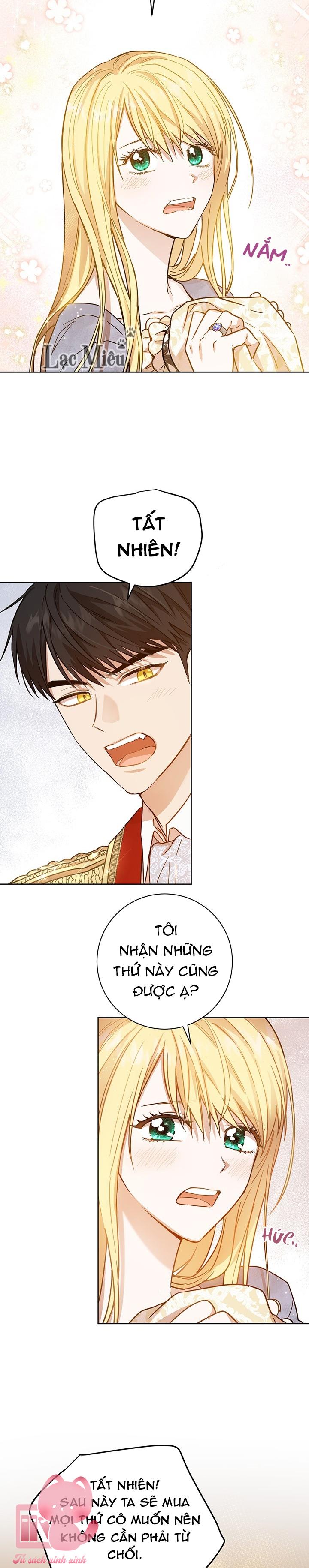 Cuộc Sống Mới Của Công Nương Chapter 6 - Trang 4