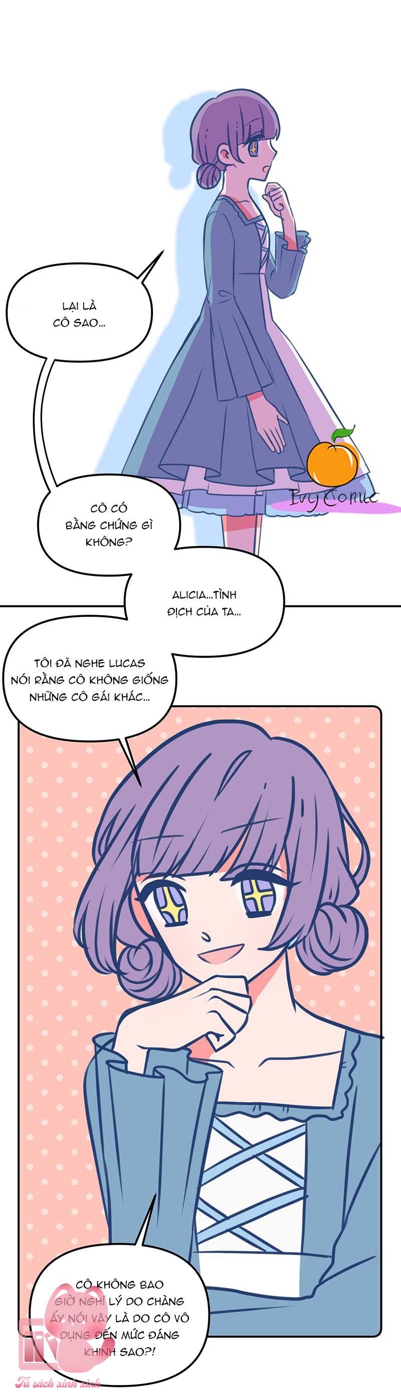 Tình Yêu Tựa Vòng Lặp Chap 4 - Trang 2
