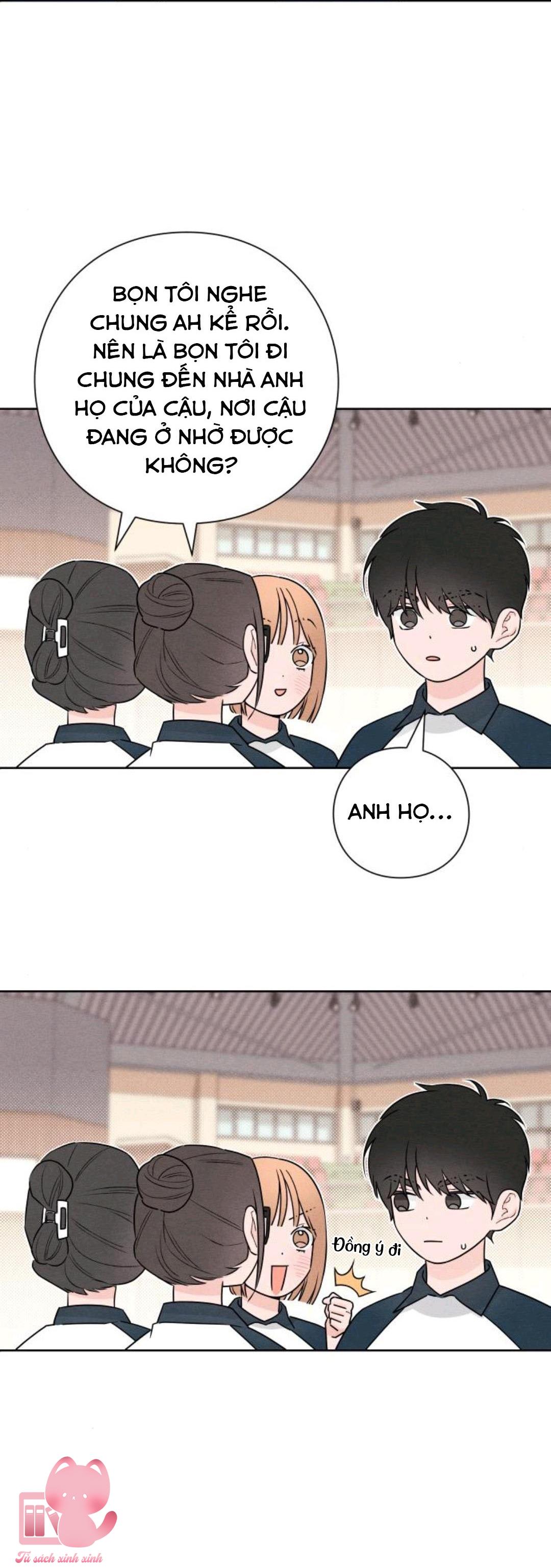 Bí Mật Thanh Xuân Chapter 45 - Trang 4