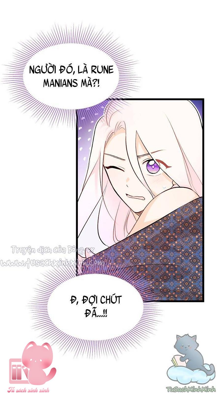 Quan Hệ Cộng Sinh Giữa Báo Đen Và Thỏ Trắng Chap 19 - Trang 2