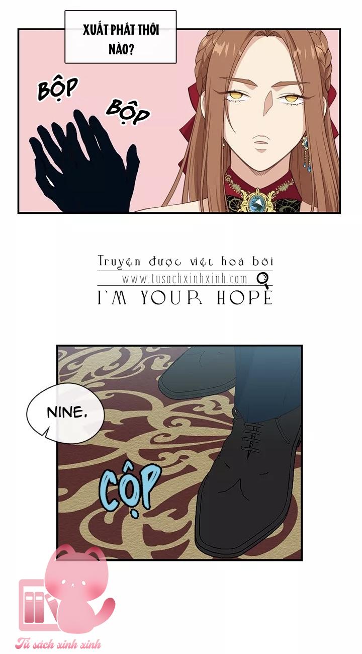 Hãy Coi Chừng Ác Nữ Chapter 16 - Trang 4