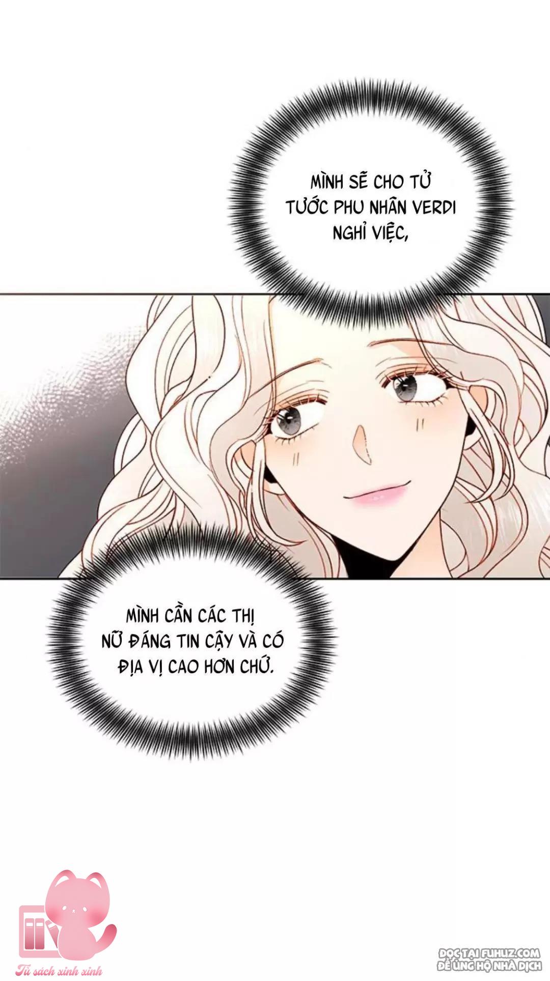 Hoàng Hậu Tái Hôn Chapter 80 - Trang 4