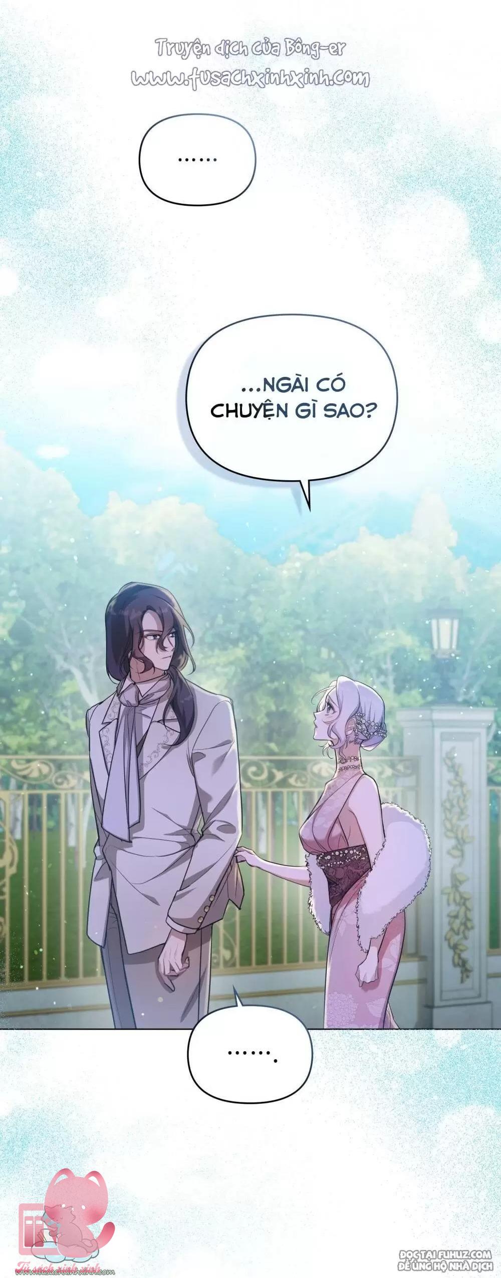 Nếu Không Vâng Lời Công Tước Chapter 8 - Trang 4