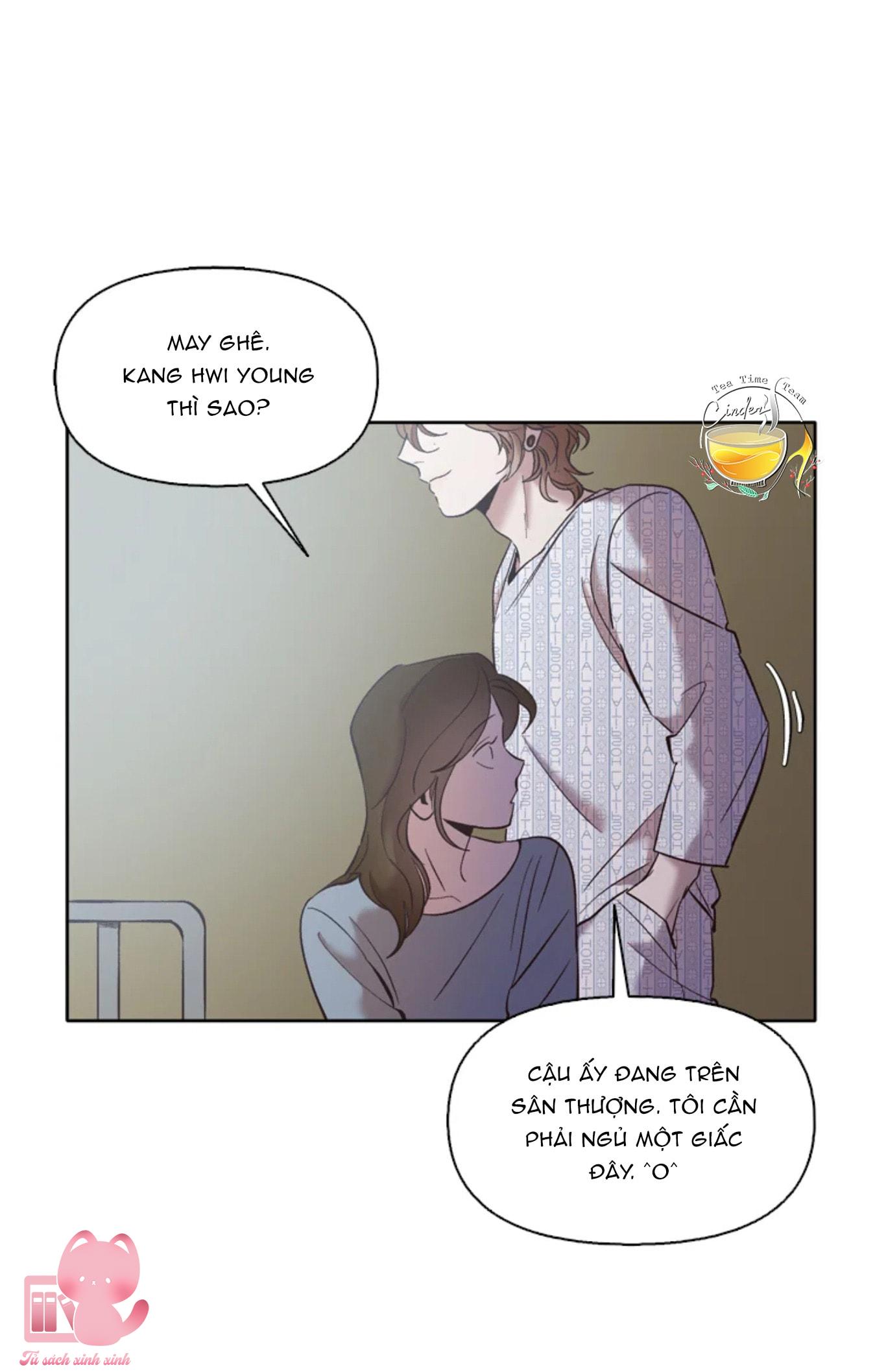 Thanh Xuân Của Chúng Ta Chap 46 - Trang 4