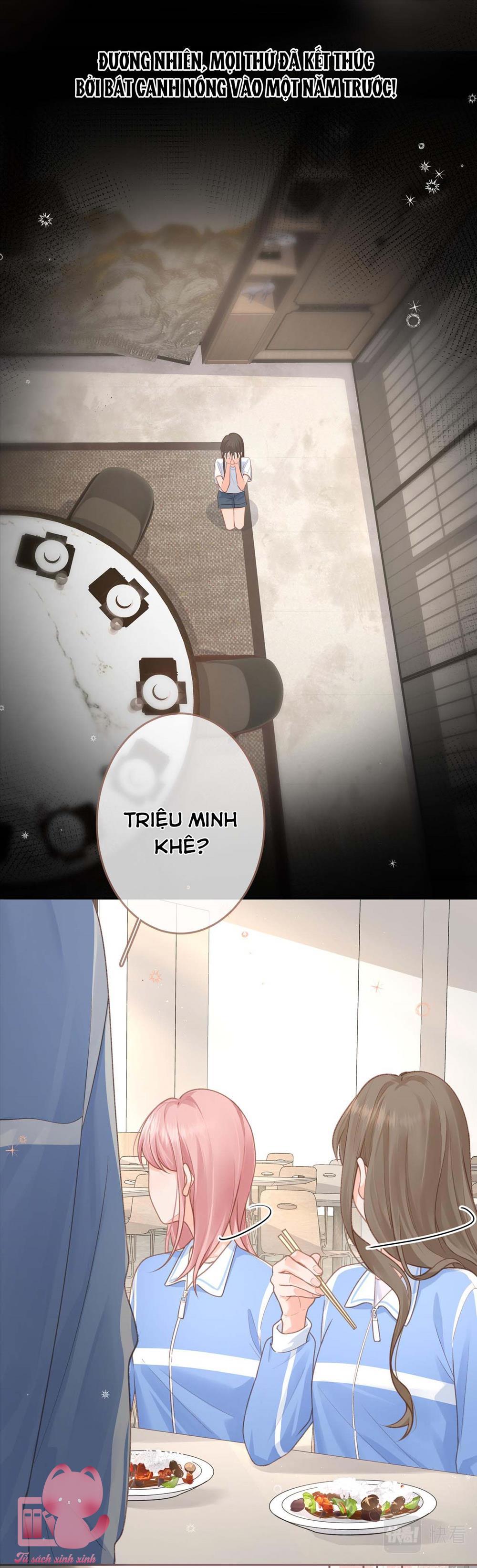 Em Chỉ Muốn Hít Vận Khí Của Anh Chapter 4 - Trang 4