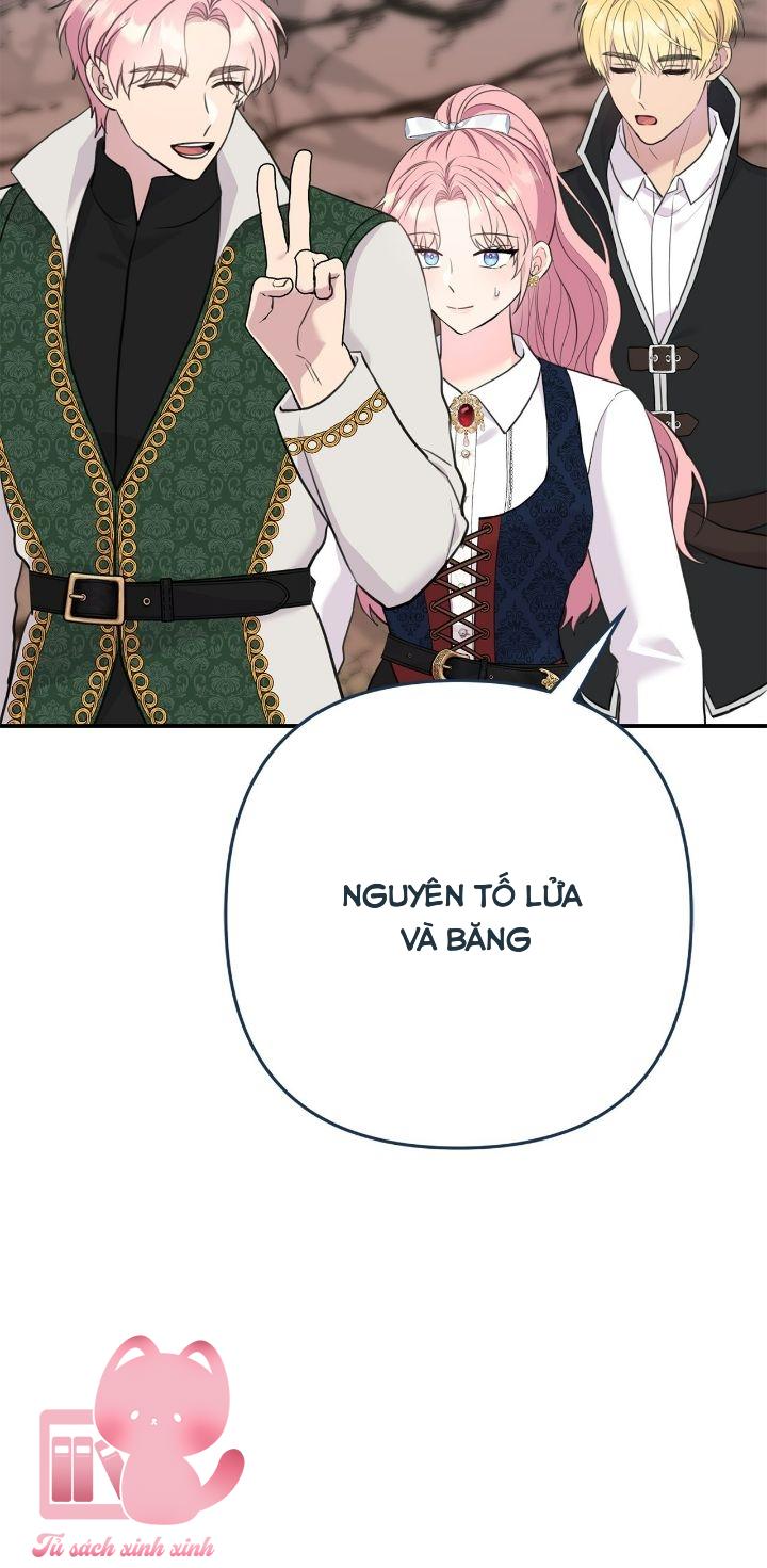 Tuy Là Hoàng Hậu, Nhưng Tôi Muốn Né Hoàng Đế Chapter 24 - Trang 4