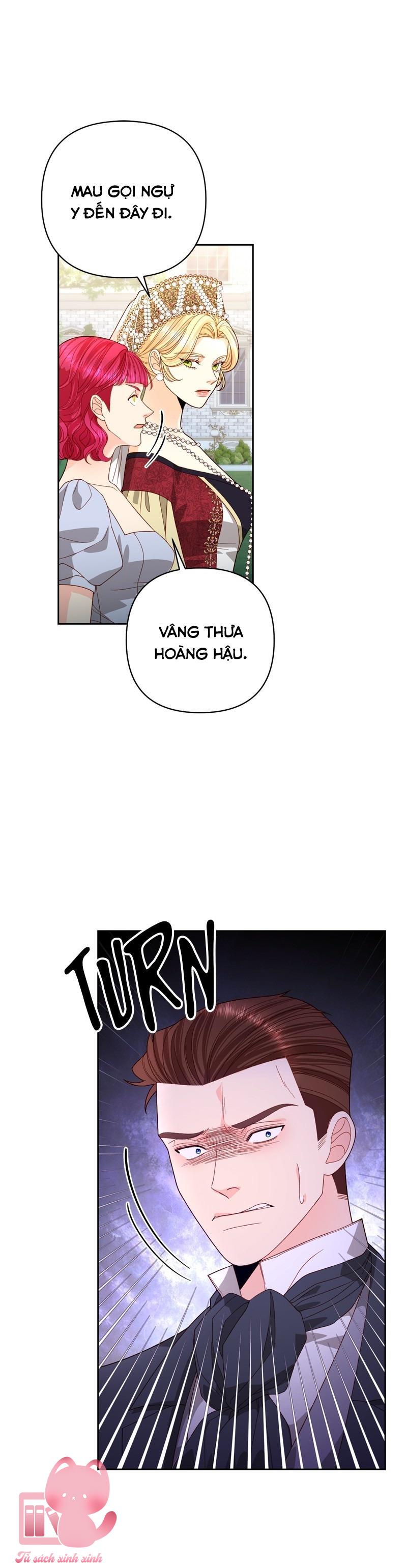 Hoàng Hậu Tái Hôn Chapter 177 - Trang 4