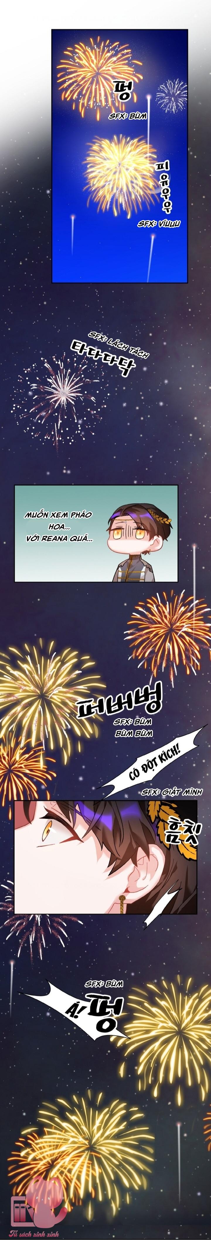 Tôi Không Muốn Trở Thành Hoàng Hậu Chapter 33 - Trang 4