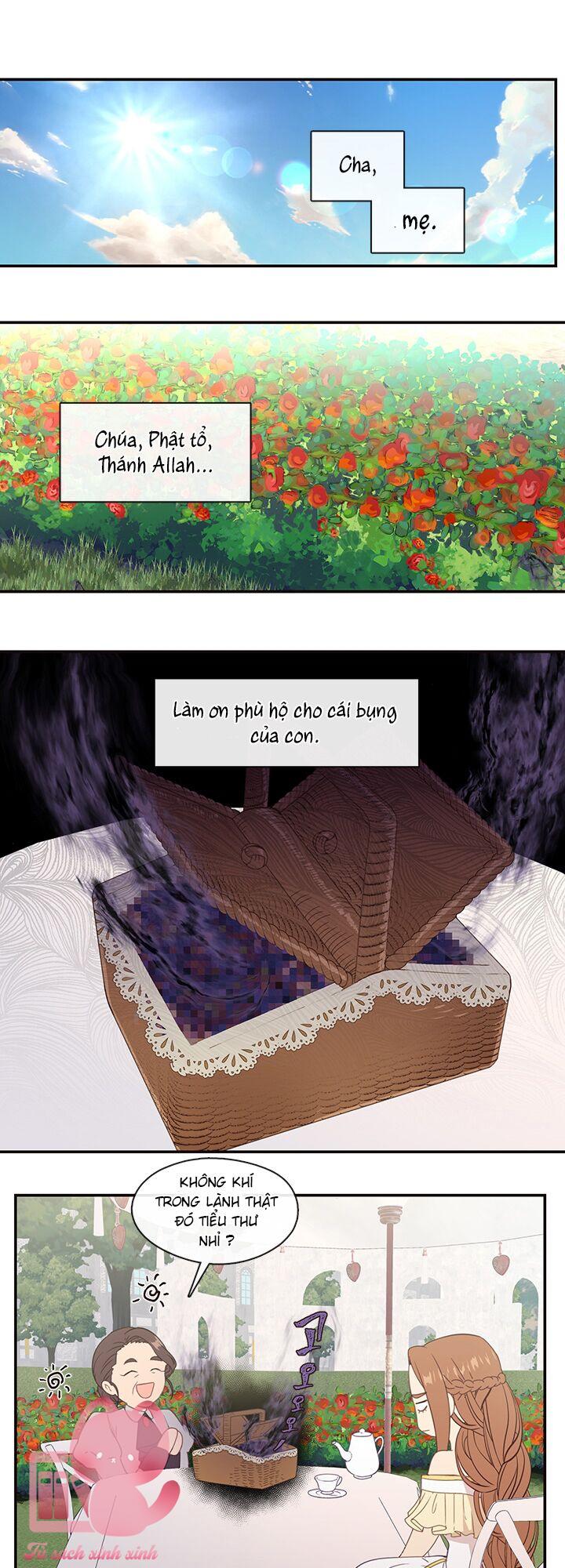 Hãy Coi Chừng Ác Nữ Chapter 20 - Trang 4