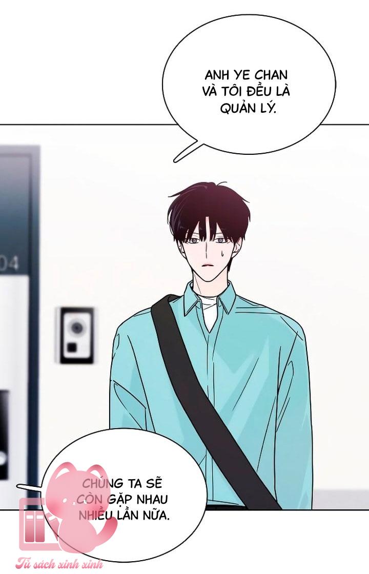 Hôn Trước Khi Ngủ Chapter 4 - Trang 4