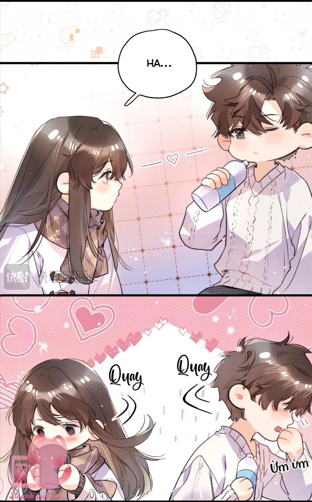 Tỏ Tình Chapter 48 - Trang 4