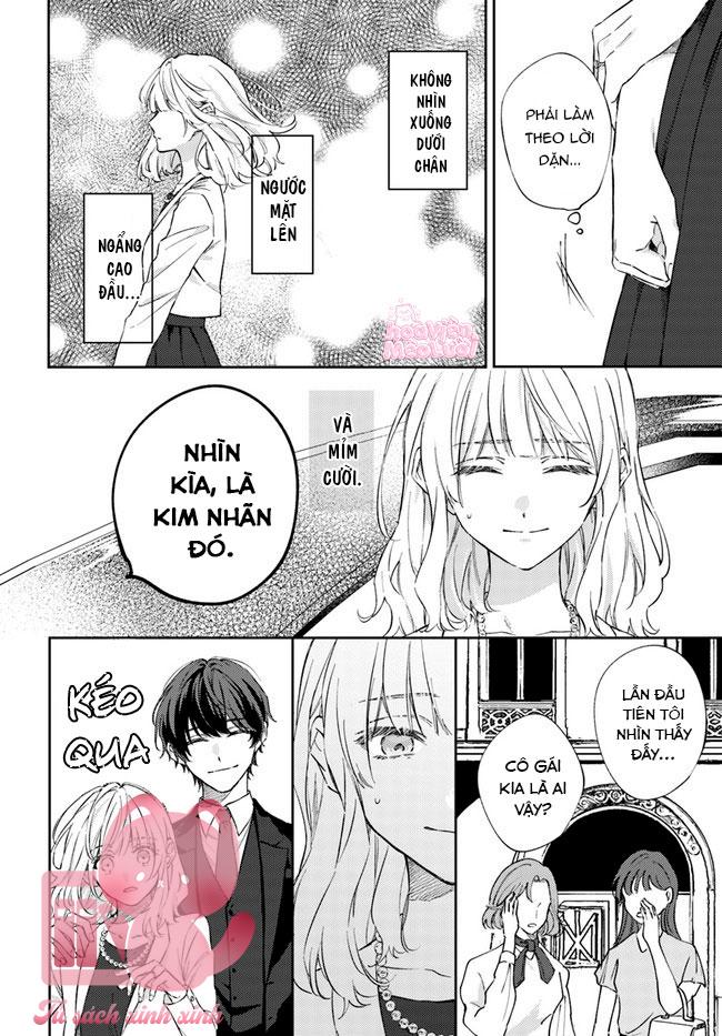 Đêm Nay, Bày Tỏ Lòng Trung Thành Ngọt Ngào Tại Nhà Lorenzi Chapter 5 - Trang 4