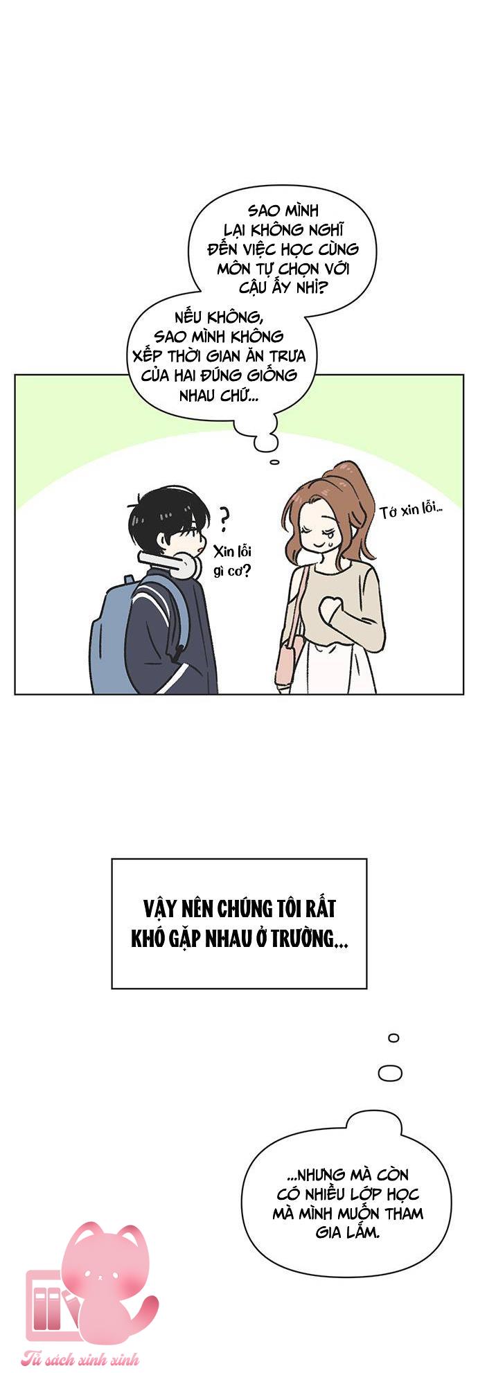 Thanh Xuân Ngọt Ngào Chap 1 - Trang 2