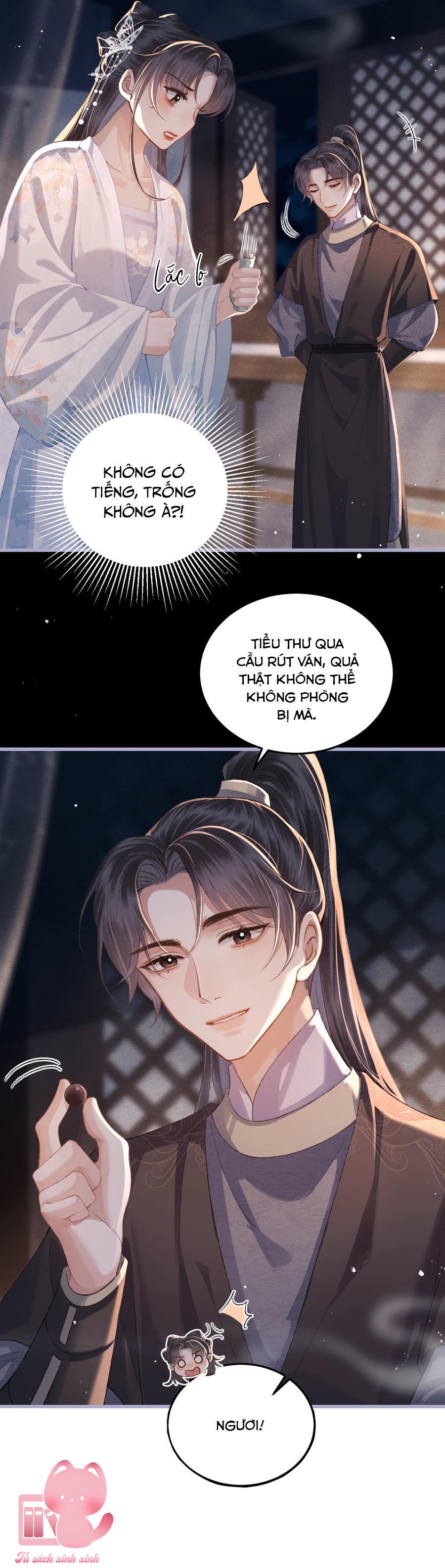 Gả Cho Vai Ác Chap 51 - Trang 2