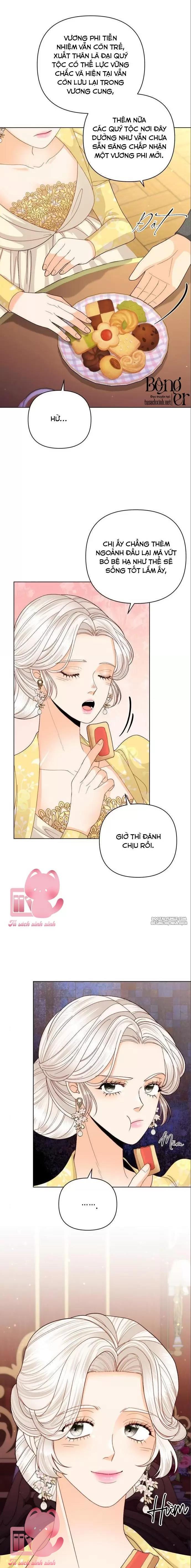 Hoàng Hậu Tái Hôn Chapter 125 - Trang 4