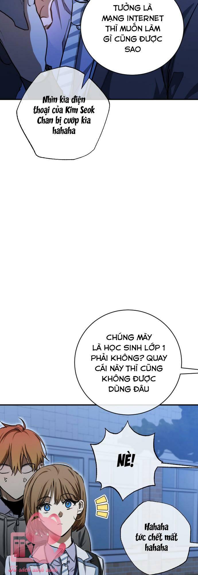 Đêm Của Bóng Tối Chapter 15 - Trang 4