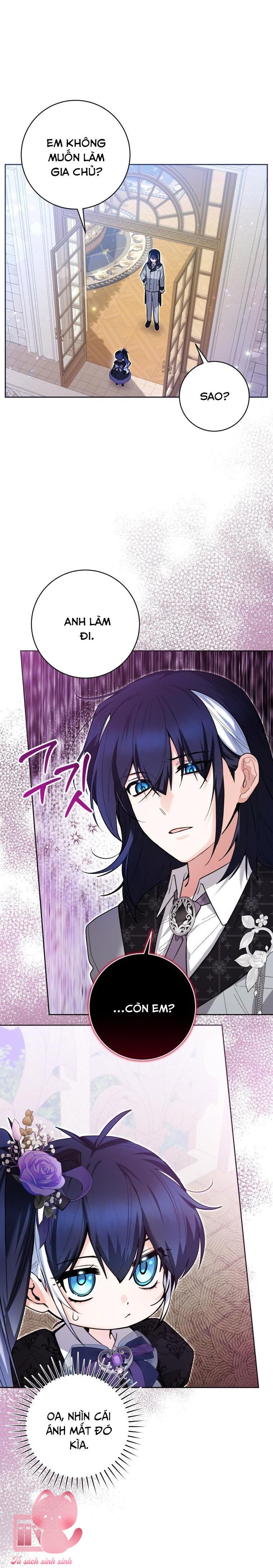 Bé Con Cá Voi Sát Thủ Chapter 39 - Trang 4