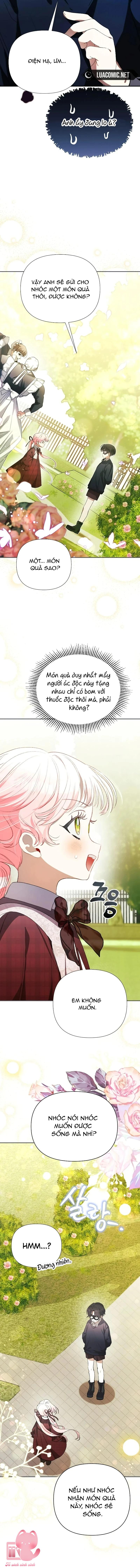 Bảo Vệ Người Cha Bạo Chúa Chapter 7 - Trang 4