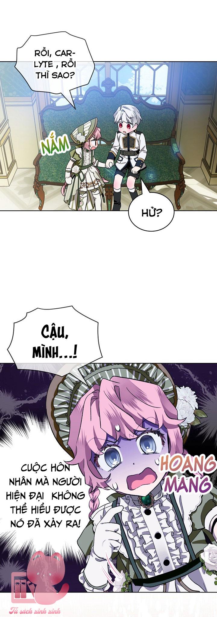 Quý Cô Thế Giới Ngầm Chap 36 - Trang 4