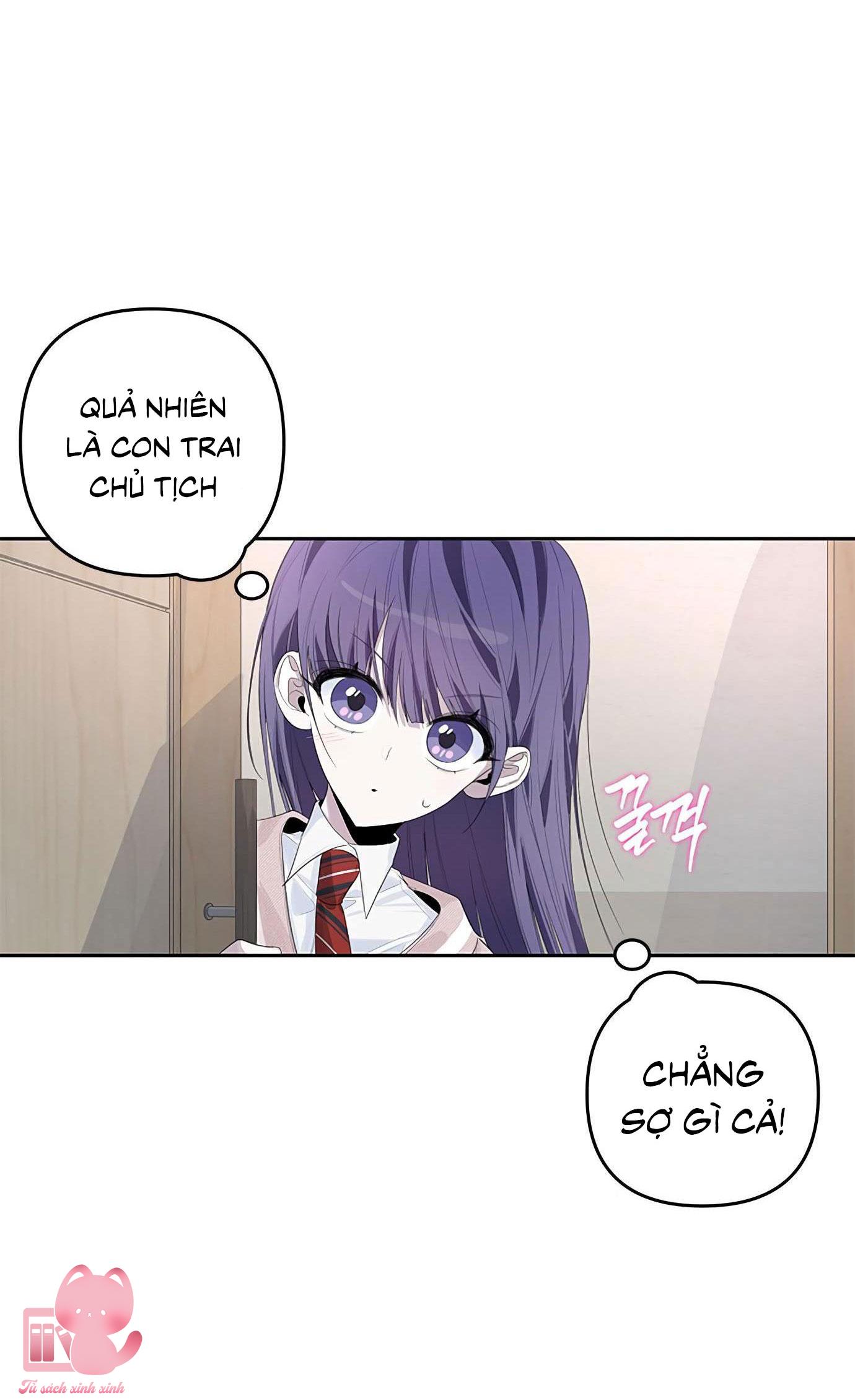 Đàn Anh Xấu Xa! Chap 43 - Trang 3