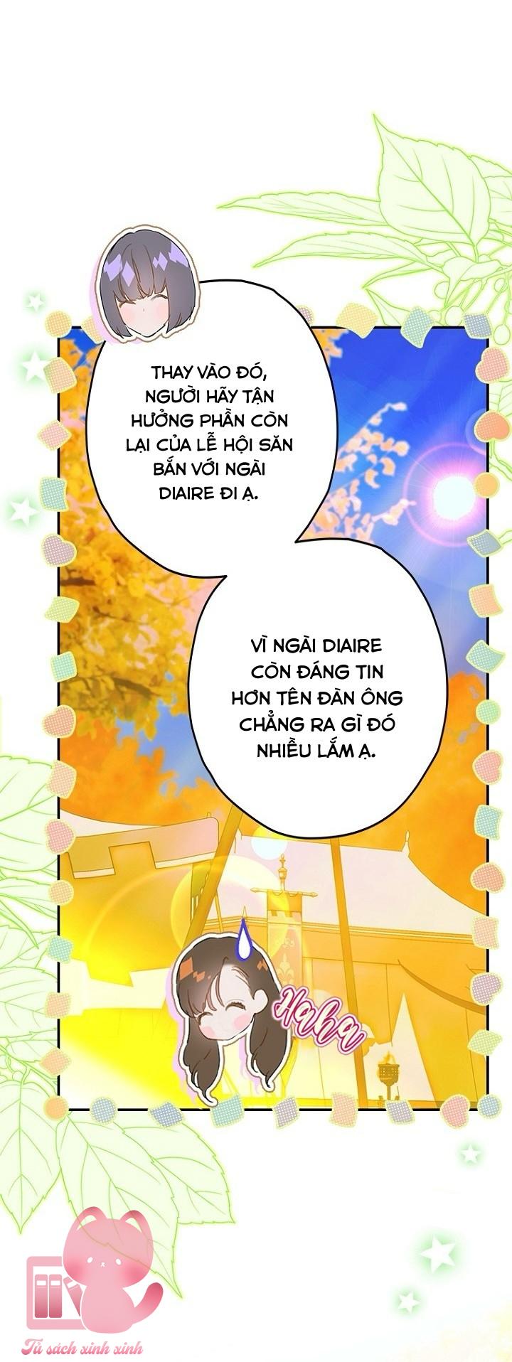 Khế Ước Hôn Nhân Của Mẹ Tôi Chap 83 - Trang 3