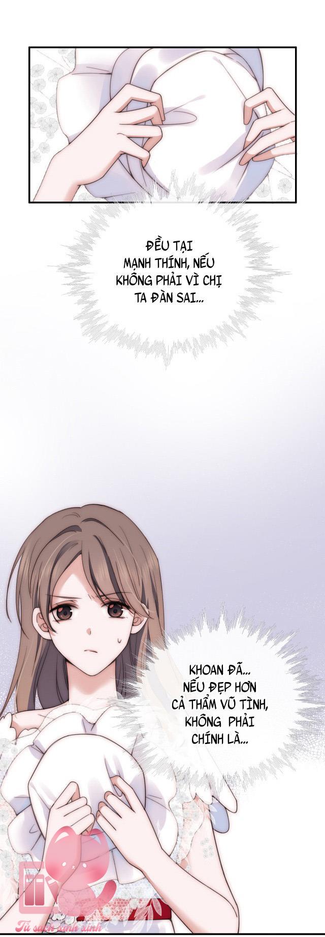 Bệnh Yêu Chapter 3 - Trang 3