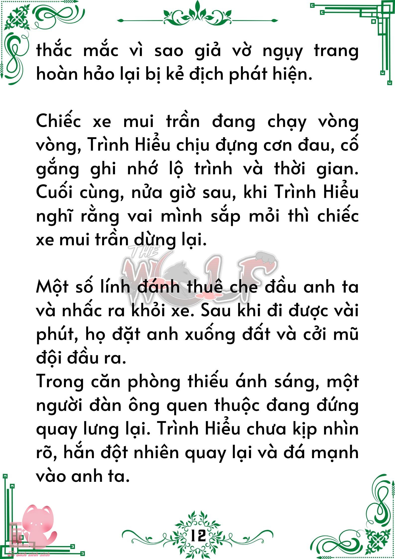 Quý nhân phù trợ Du Chap 76 - Trang 2