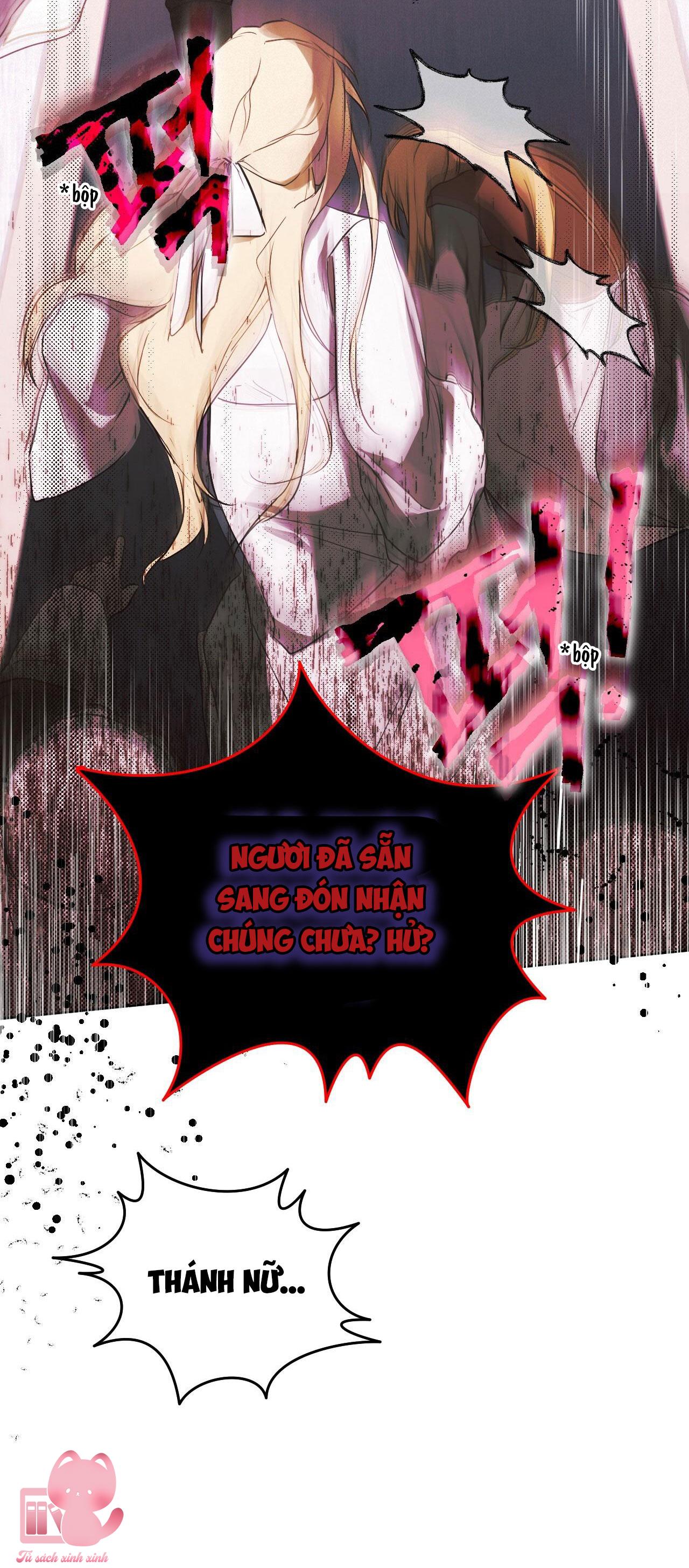 Thánh Nữ Giả Muốn Bỏ Trốn Chap 1 - Trang 4