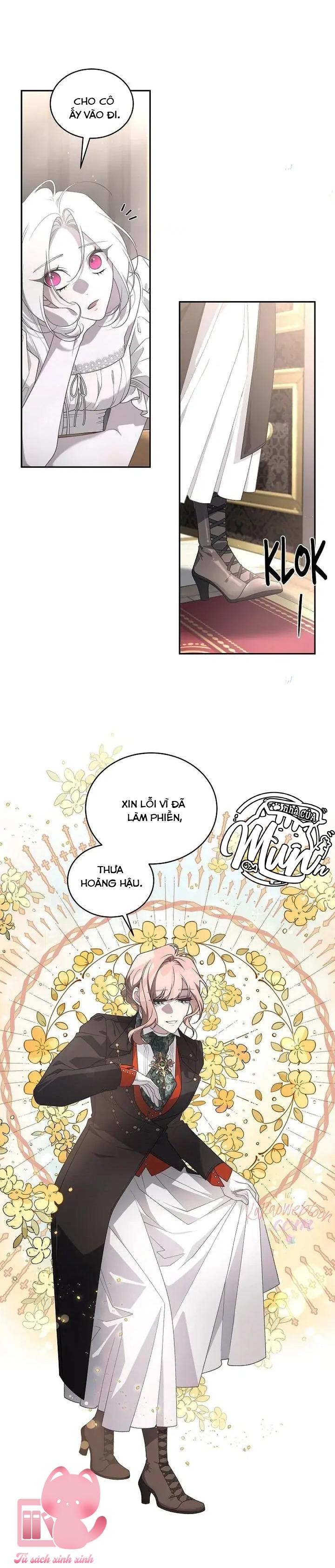 Ác Nữ Thuần Hoá Quái Thú Chapter 54 - Trang 4