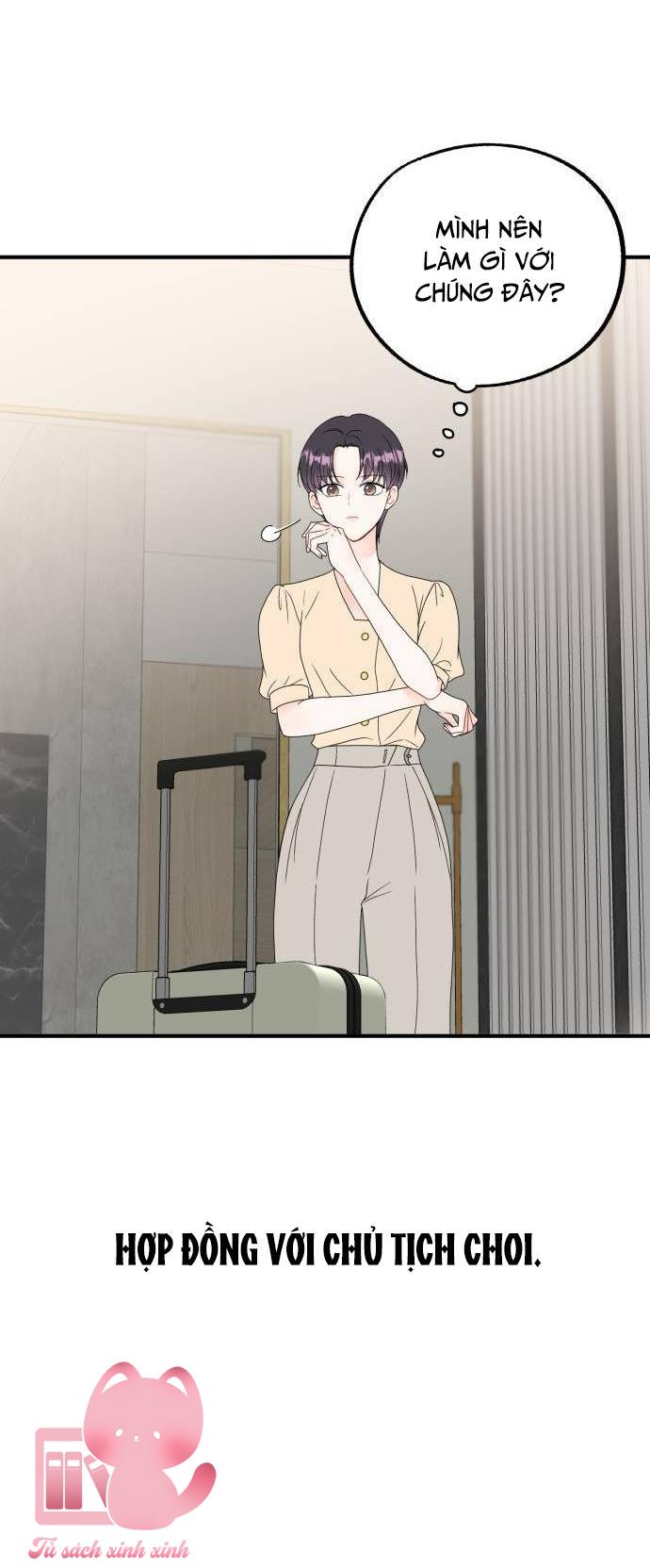 Xác Suất Tình Yêu Chapter 26 - Trang 3