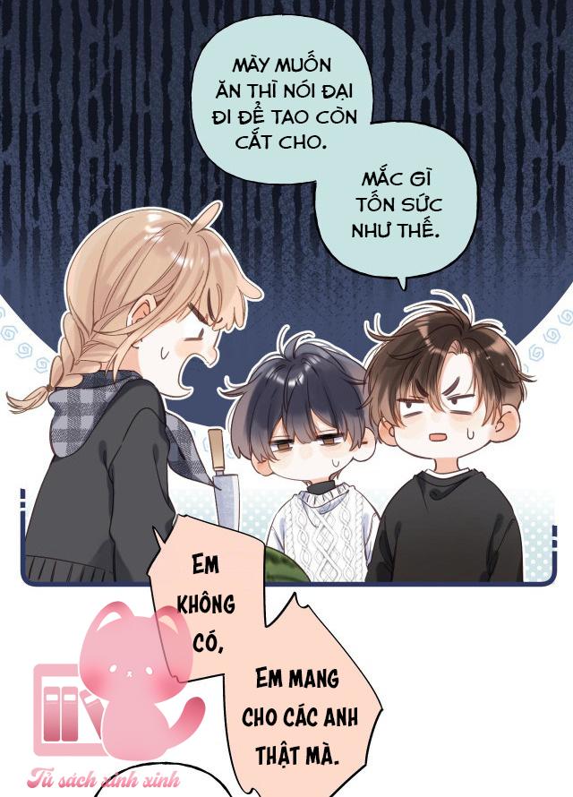 Mối Tình Thầm Kín Chapter 36 - Trang 4