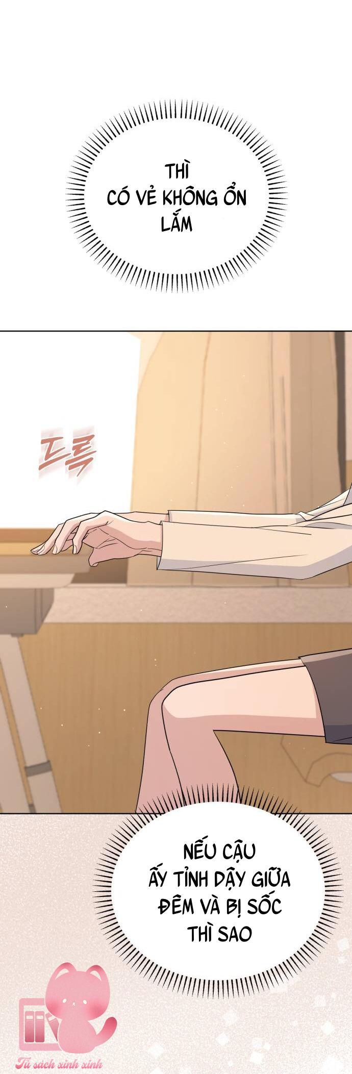Quan Hệ Nhân Quả Chap 111 - Trang 2