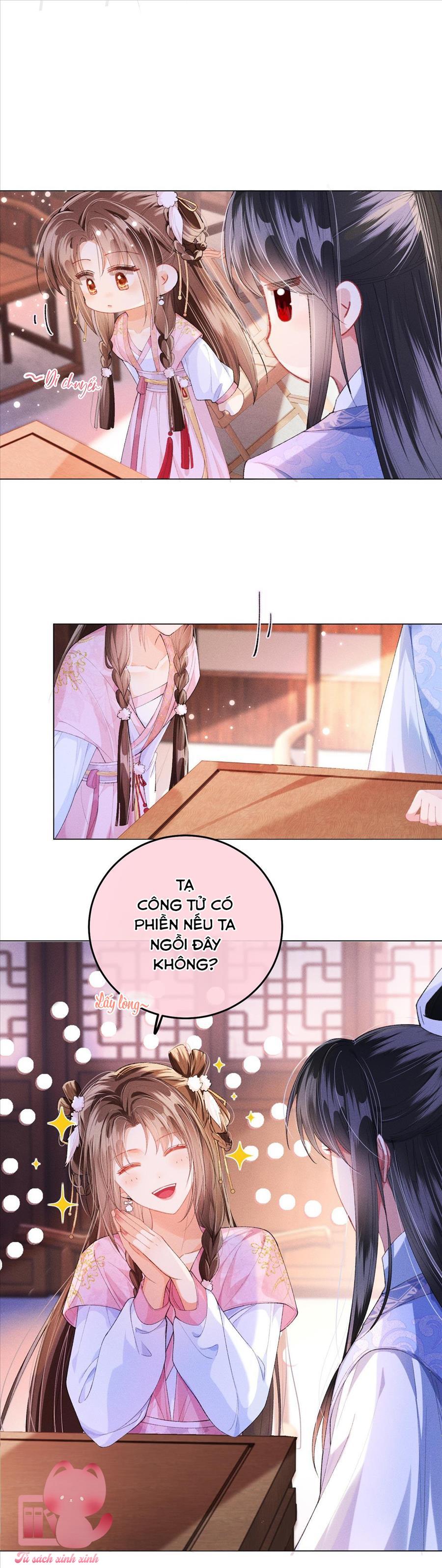 Nữ Phụ Không Muốn Nam Nữ Chính Chia Tay Chapter 10 - Trang 4